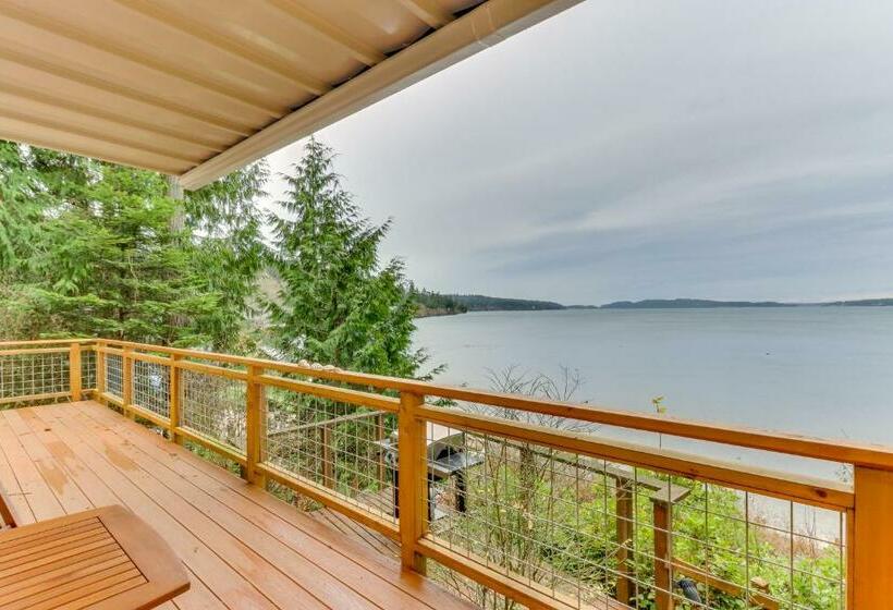 Студия Стандарт, The Cabin At Oak Bay