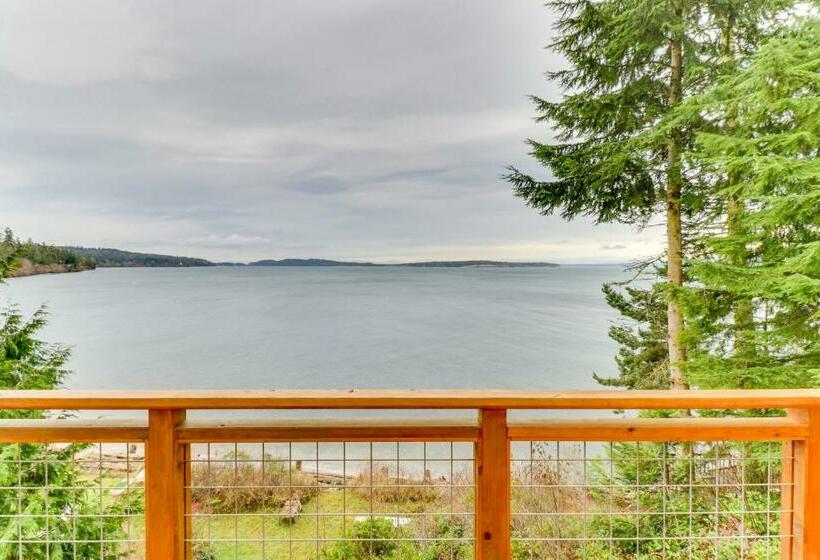 Студия Стандарт, The Cabin At Oak Bay
