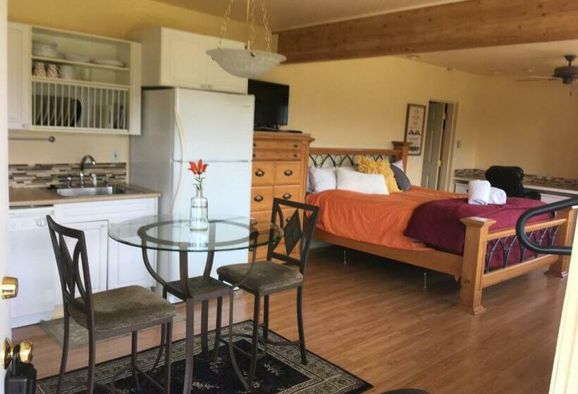 استودیوی استاندارد با چشم‌انداز دریا, Kelli Creek Cottage   Reduced Price On Tours