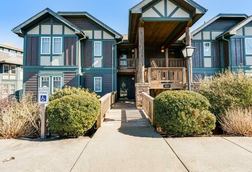 Апартаменты 2 Спальни, Echota Wintergreen Views