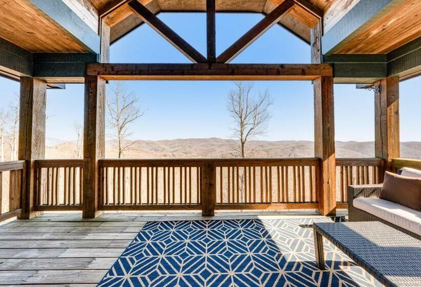 Апартаменты 2 Спальни, Echota Wintergreen Views