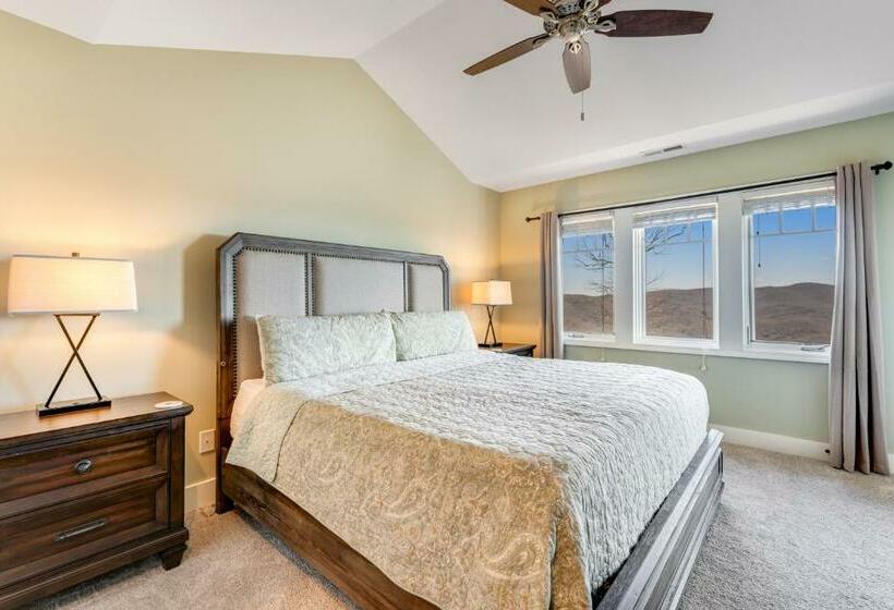 Апартаменты 2 Спальни, Echota Wintergreen Views