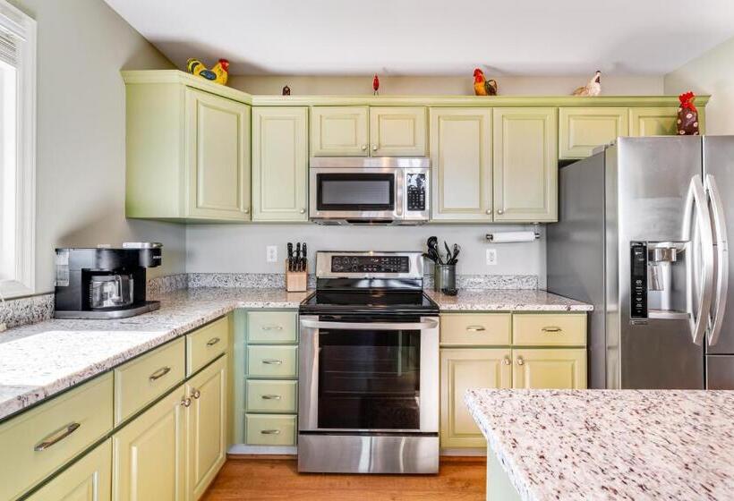 Апартаменты 2 Спальни, Echota Wintergreen Views