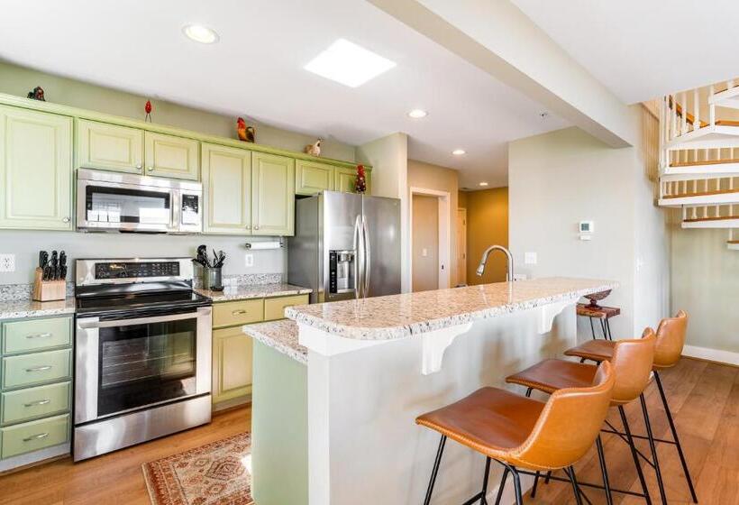 Апартаменты 2 Спальни, Echota Wintergreen Views