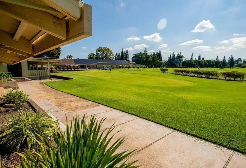 Апартаменты 1 Спальня, Waikoloa Villages E108