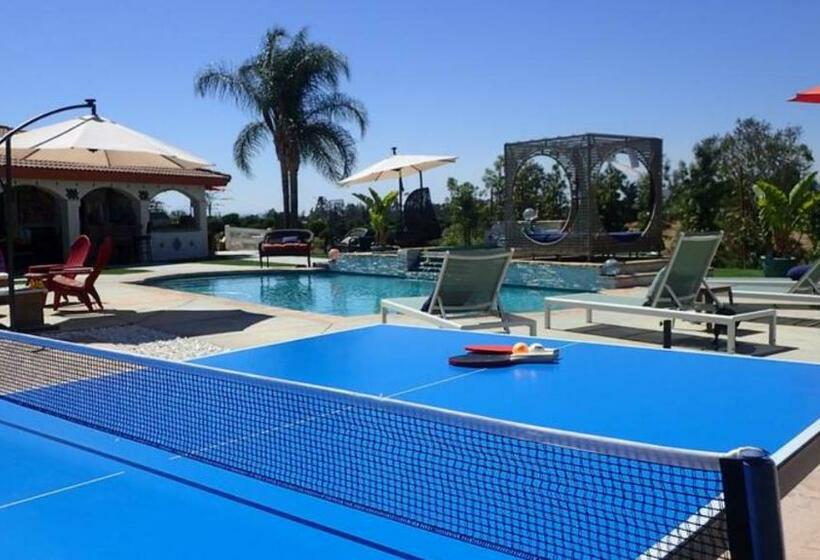 디럭스 스튜디오, Magic Villa Overlooking Pool Oasis