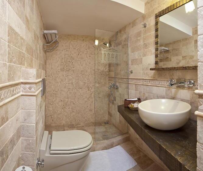 オーシャンビュースタンダードルーム, Assos Behram Special Class Hotel Adults Only