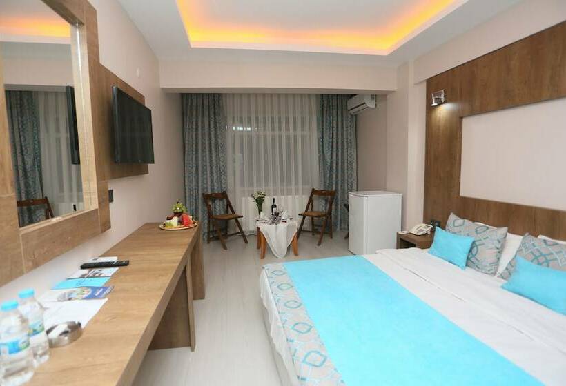 آپارتمان لوکس 1 خوابه, Elazığ Mavigöl Otel