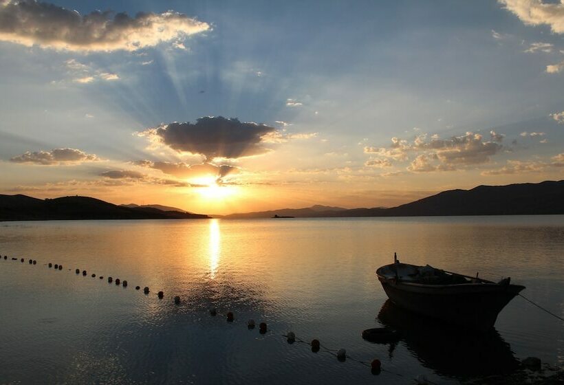 آپارتمان لوکس 1 خوابه, Elazığ Mavigöl Otel