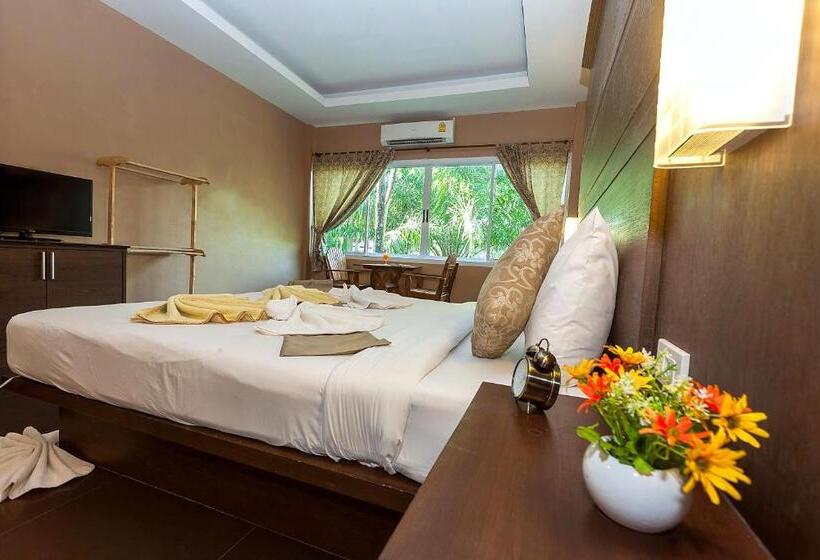 Номер Стандарт, Lanta Klong Nin Beach Resort