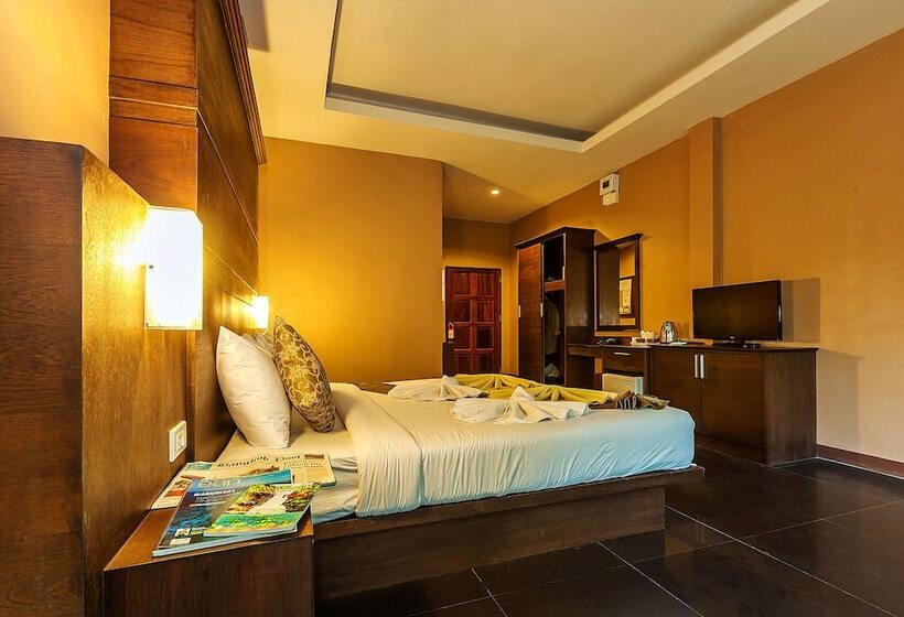 Номер Стандарт, Lanta Klong Nin Beach Resort