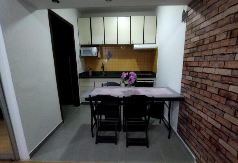 침실 1개 발코니 아파트, Palladium Apart Service