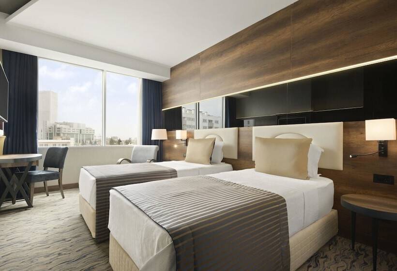 اتاق استاندارد, Ramada By Wyndham Mersin