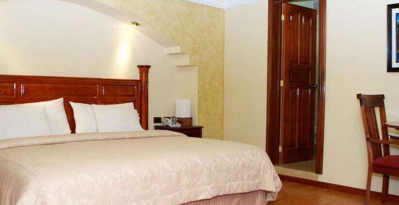 Habitación Basic, Ruinas Resort