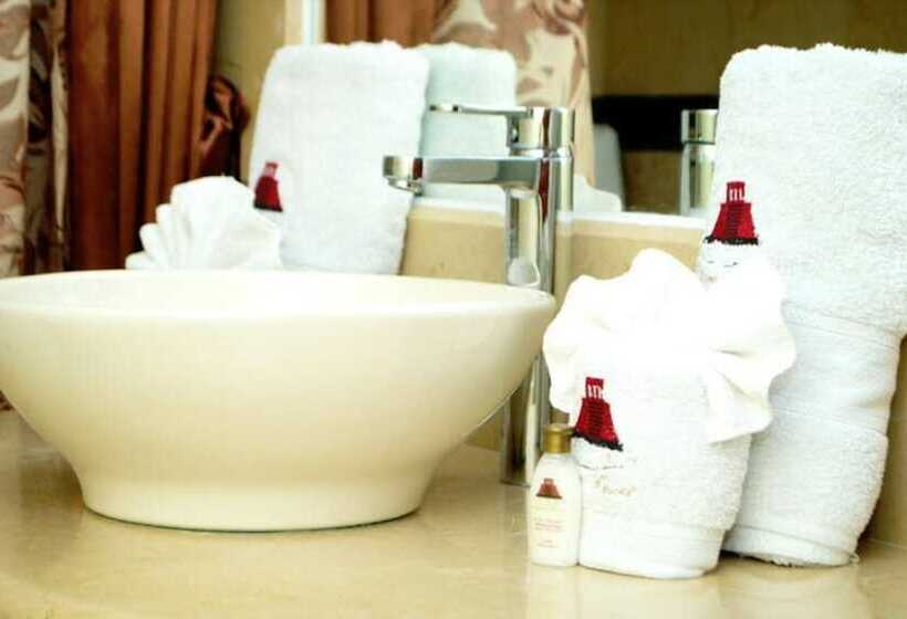 Suite Deluxe, Ruinas Resort