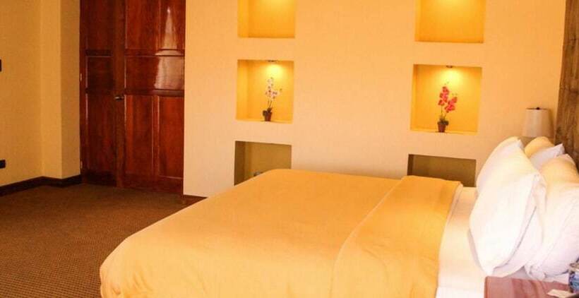 Suite Deluxe, Ruinas Resort