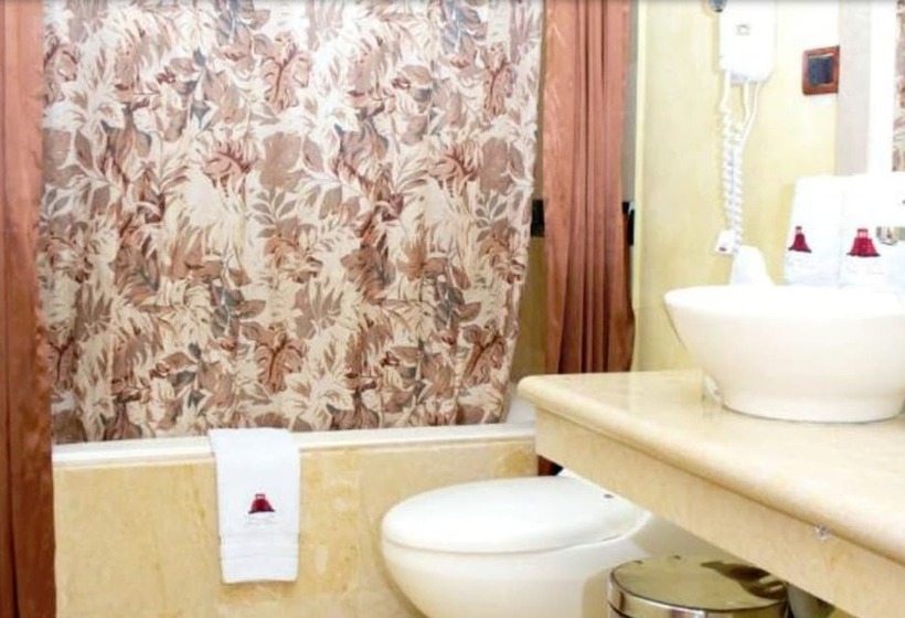 Economy Triple Room, Ruinas Resort