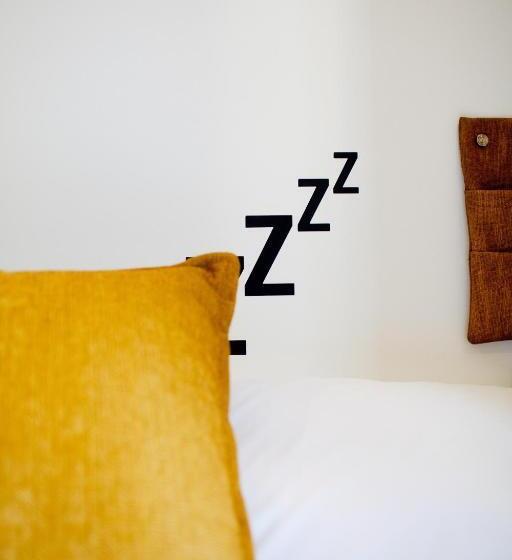 Четырехместный Номер Стандарт, Toc Hostel Barcelona