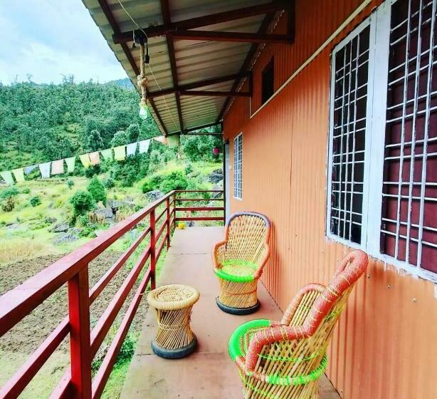 샬레, Chopta Eco Cottage & Camping