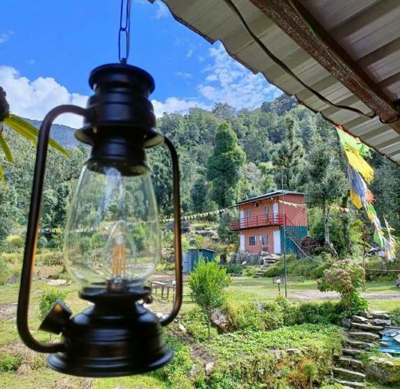 스탠다드 룸, Chopta Eco Cottage & Camping