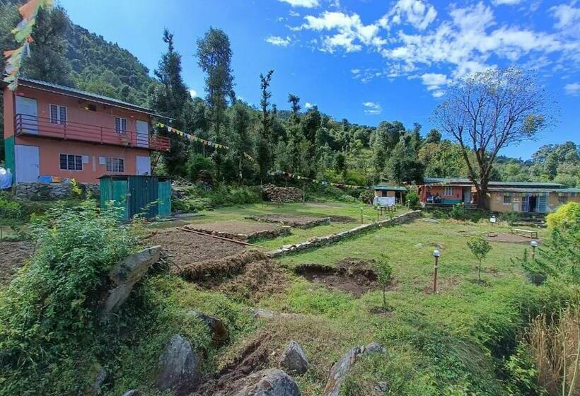스탠다드 룸, Chopta Eco Cottage & Camping