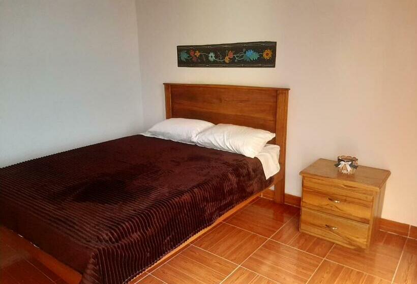 스탠다드 룸, Café Racer Hostel