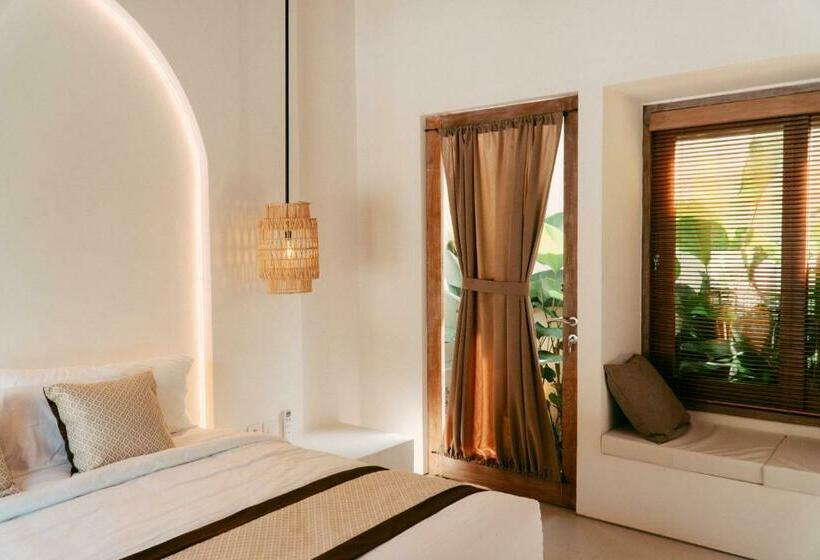 Номер Deluxe, Sanjula Uluwatu