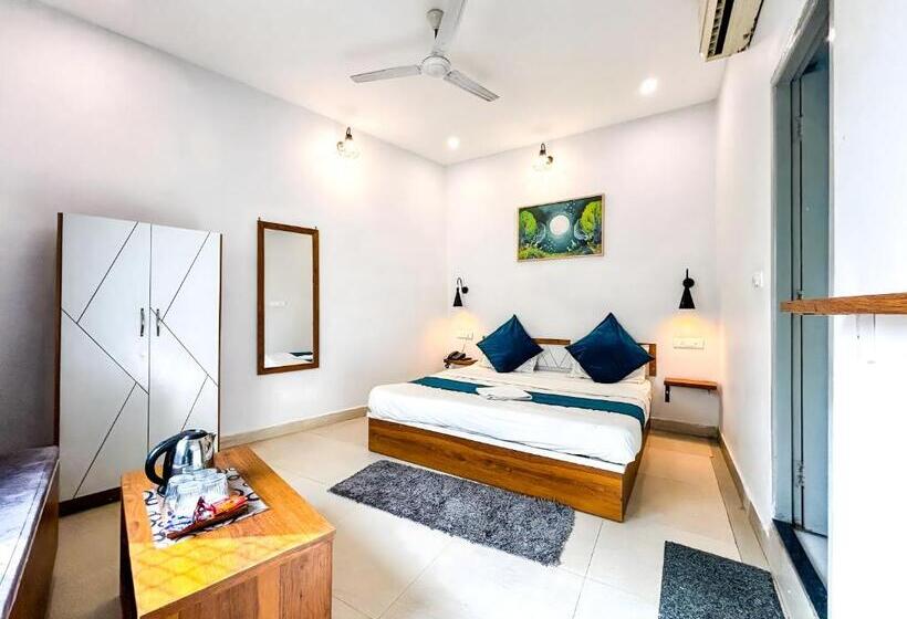 Стандартный Номер Кровать Кинг, Soul Haven On Main