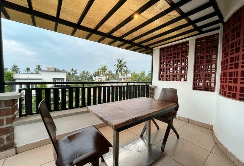 اتاق لوکس با بالکن, Mermaid Farm House