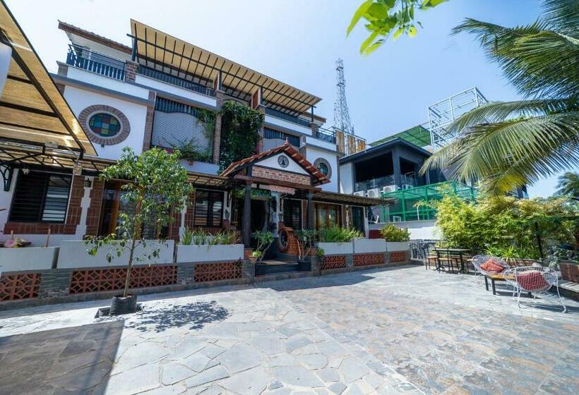 اتاق لوکس با بالکن, Mermaid Farm House
