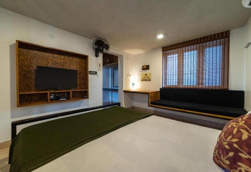 اتاق لوکس با بالکن, Mermaid Farm House