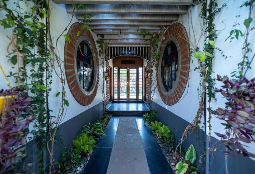 اتاق لوکس با بالکن, Mermaid Farm House