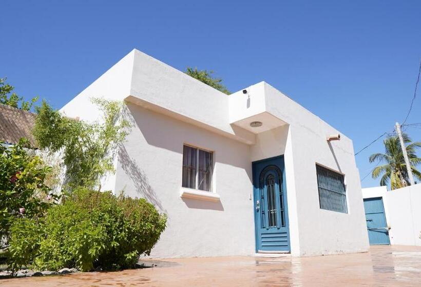 ビラホテル１ベッドルーム, Finca Luz Del Mar