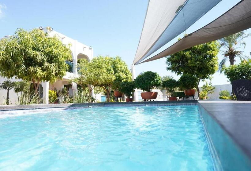 ビラホテル１ベッドルーム, Finca Luz Del Mar
