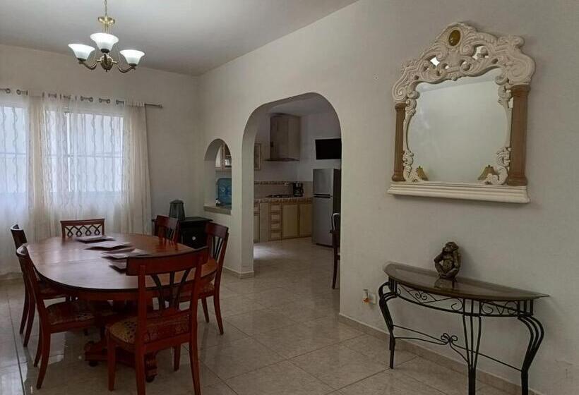２ベッドルームハウス, Finca Luz Del Mar