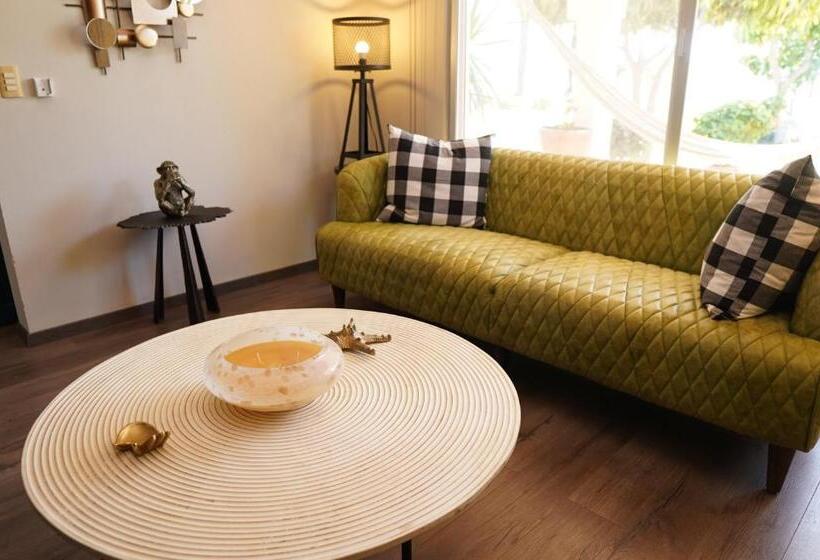 キングサイズベッドのスイートルーム, Finca Luz Del Mar