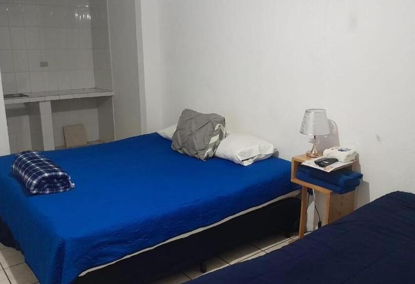 اتاق استاندارد, Bluehouse