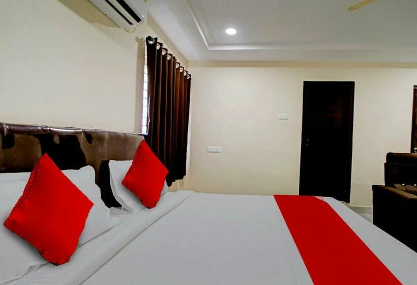 디럭스 룸, Super Hotel O Cj Pride