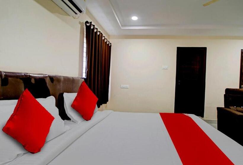 디럭스 룸, Super Hotel O Cj Pride