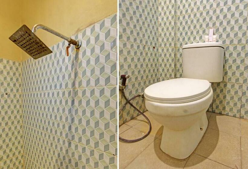 Номер Deluxe, Oyo 91845 V_ar House Syariah
