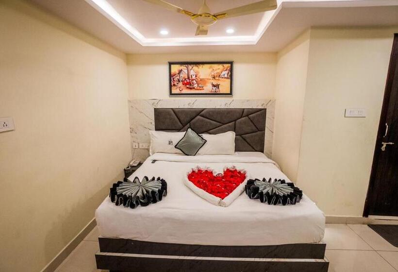 Номер Стандарт, Parameshwara Luxury Awaits