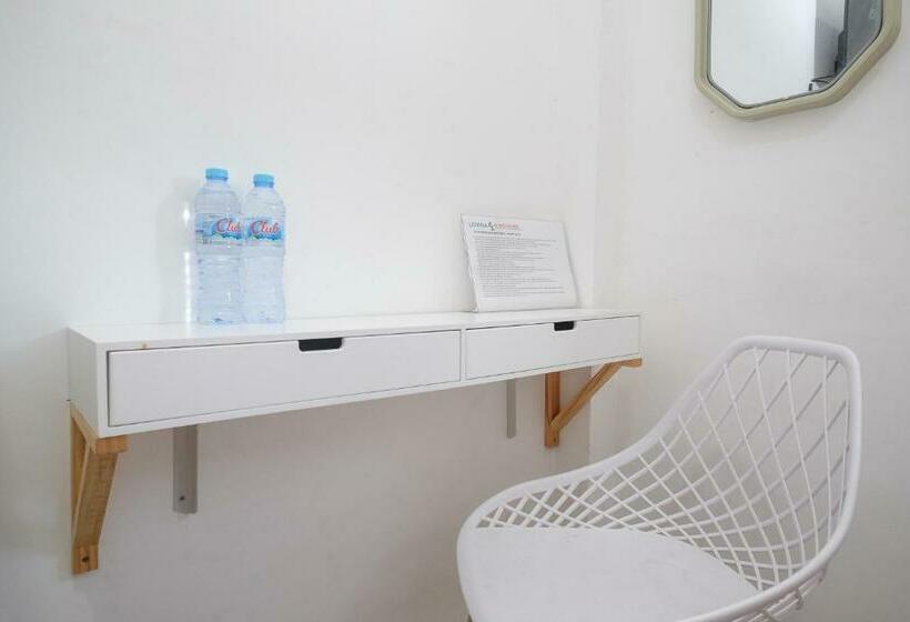 스탠다드 룸, Reddoorz Plus At Lovina Inn Tonrangeng River Side