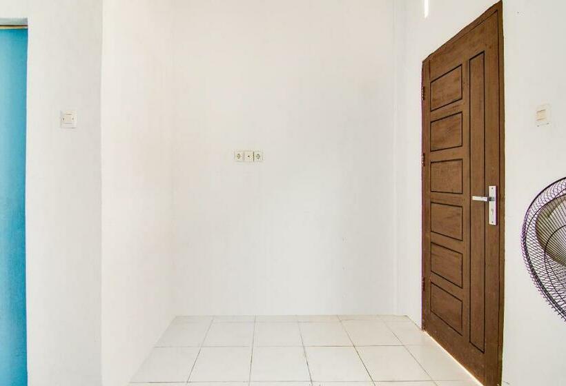 Номер Economy, Spot On 91858 Raja Homestay Syariah