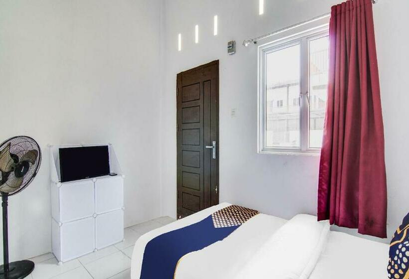 Номер Economy, Spot On 91858 Raja Homestay Syariah