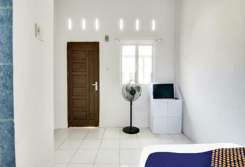 Номер Economy, Spot On 91858 Raja Homestay Syariah