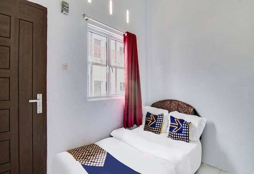 Номер Economy, Spot On 91858 Raja Homestay Syariah