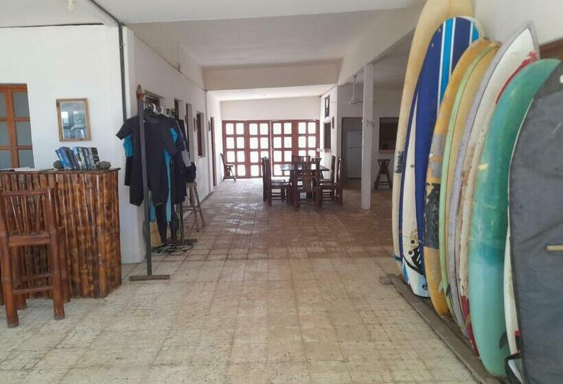 Номер Deluxe Одноместный, Popoyo Surfcamp