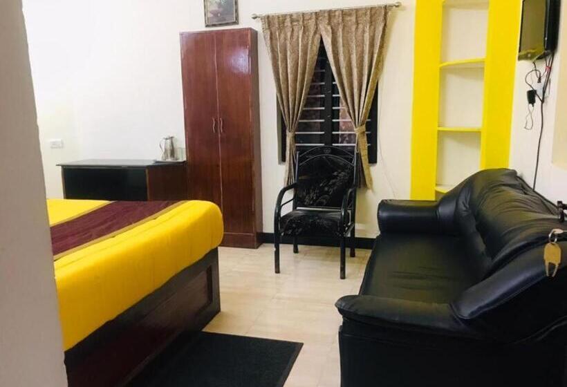 اتاق لوکس, Mystique Inn Ooty