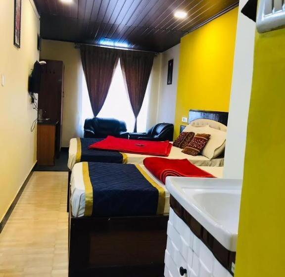 اتاق سوپریور سه تخته, Mystique Inn Ooty