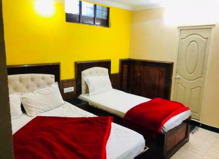 Economy Triple Room, Mystique Inn Ooty